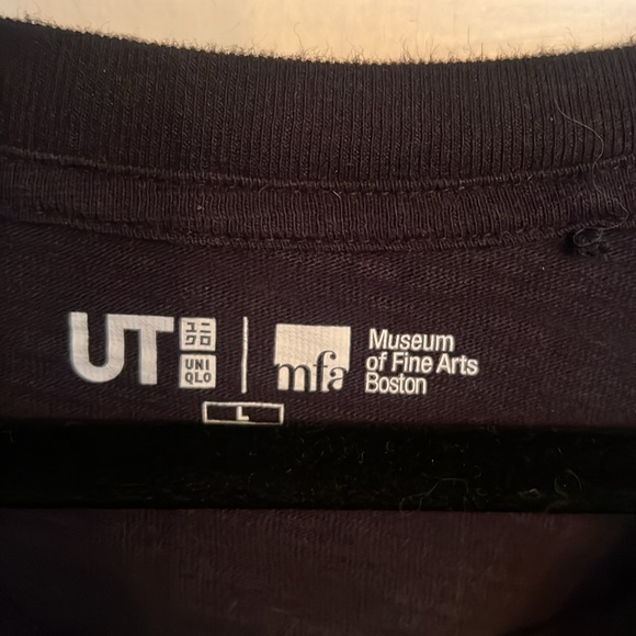 Men’s United QLO tee - Picture 2 of 3